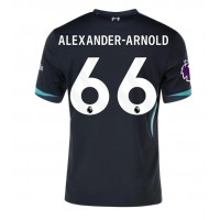 Dres Liverpool Alexander-Arnold #66 Preč 2024-25 Krátky Rukáv